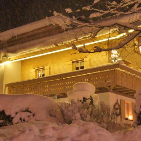 Haus Bergfriede Brand (Vorarlberg) Exterior foto