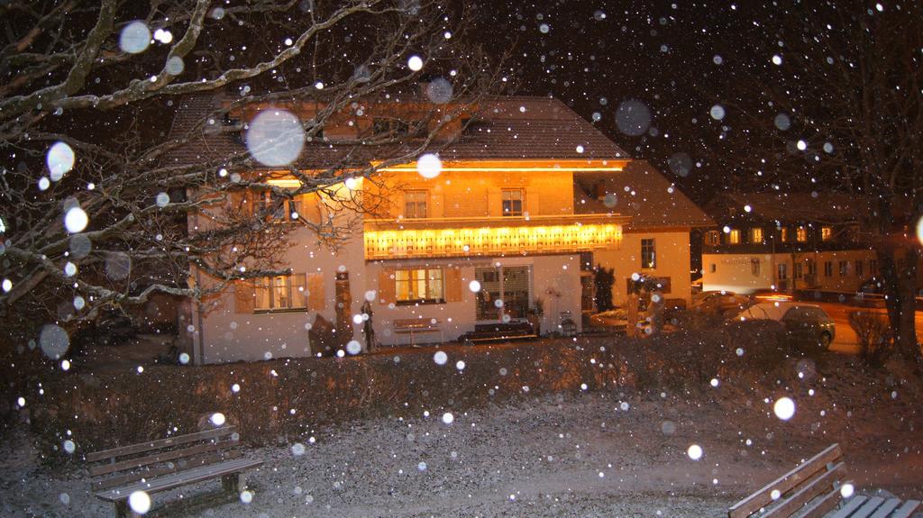 Haus Bergfriede Brand (Vorarlberg) Exterior foto