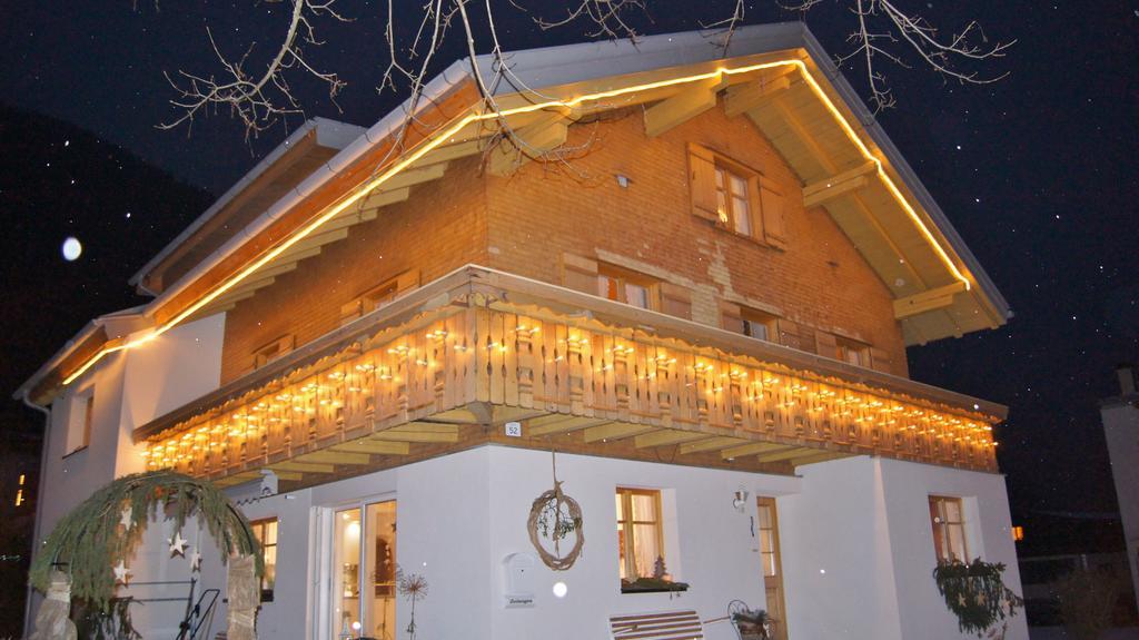 Haus Bergfriede Brand (Vorarlberg) Exterior foto