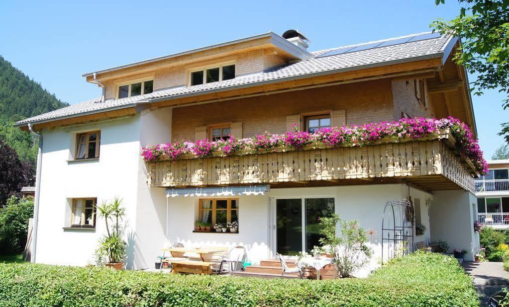 Haus Bergfriede Brand (Vorarlberg) Exterior foto